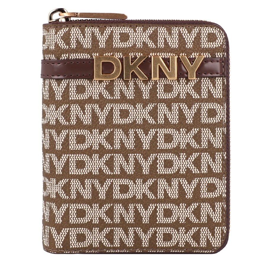 Кошелек DKNY Avril, коричневый
Кошелек DKNY Avril, коричневый