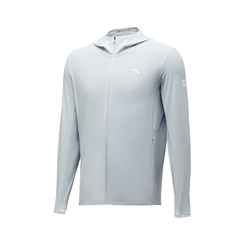 ANTA Мужская солнцезащитная одежда, Morning Gray Blue
ANTA Мужская солнцезащитная одежда, Morning Gray Blue