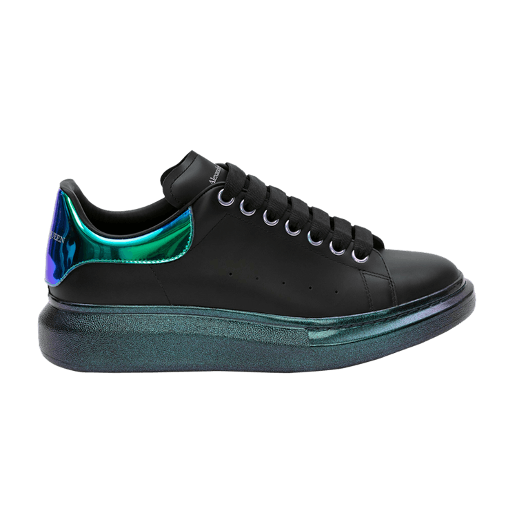 Кроссовки Alexander McQueen Alexander McQueen Oversized Sneaker 'Black Pearlescent', черный
Кроссовки Alexander McQueen Alexander McQueen Oversized Sneaker 'Black Pearlescent', черный