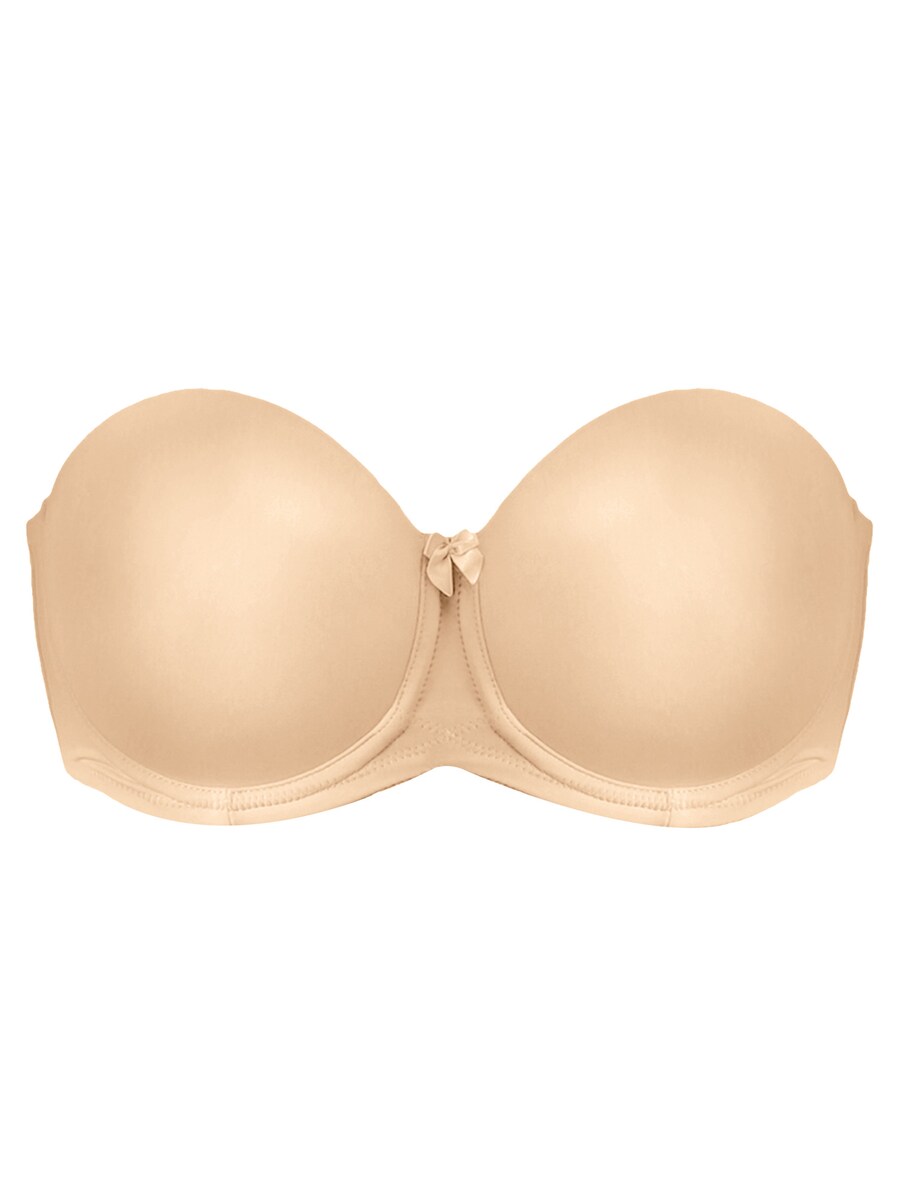 Бюстгальтер-балконет SugarShape Liberty Conscious, бежевый
Бюстгальтер-балконет SugarShape Liberty Conscious, бежевый