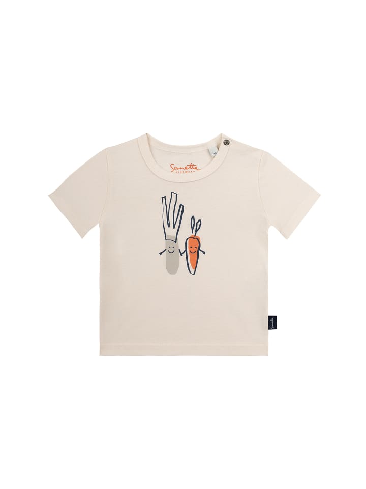 Футболка Sanetta, белый
Футболка Sanetta, белый