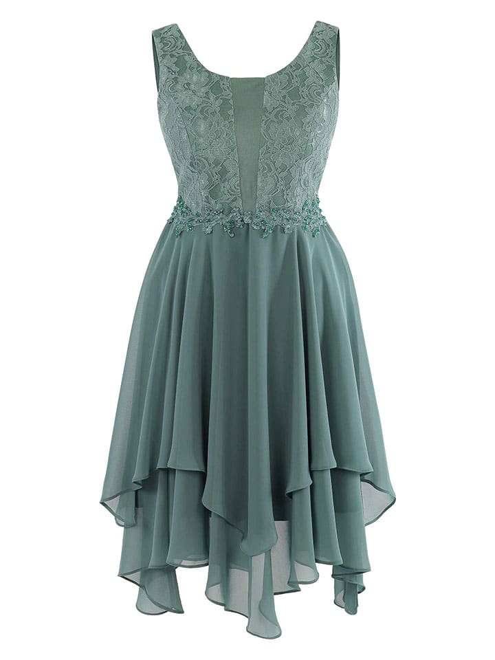 Платье New G.O.L, зеленый
Платье New G.O.L, зеленый