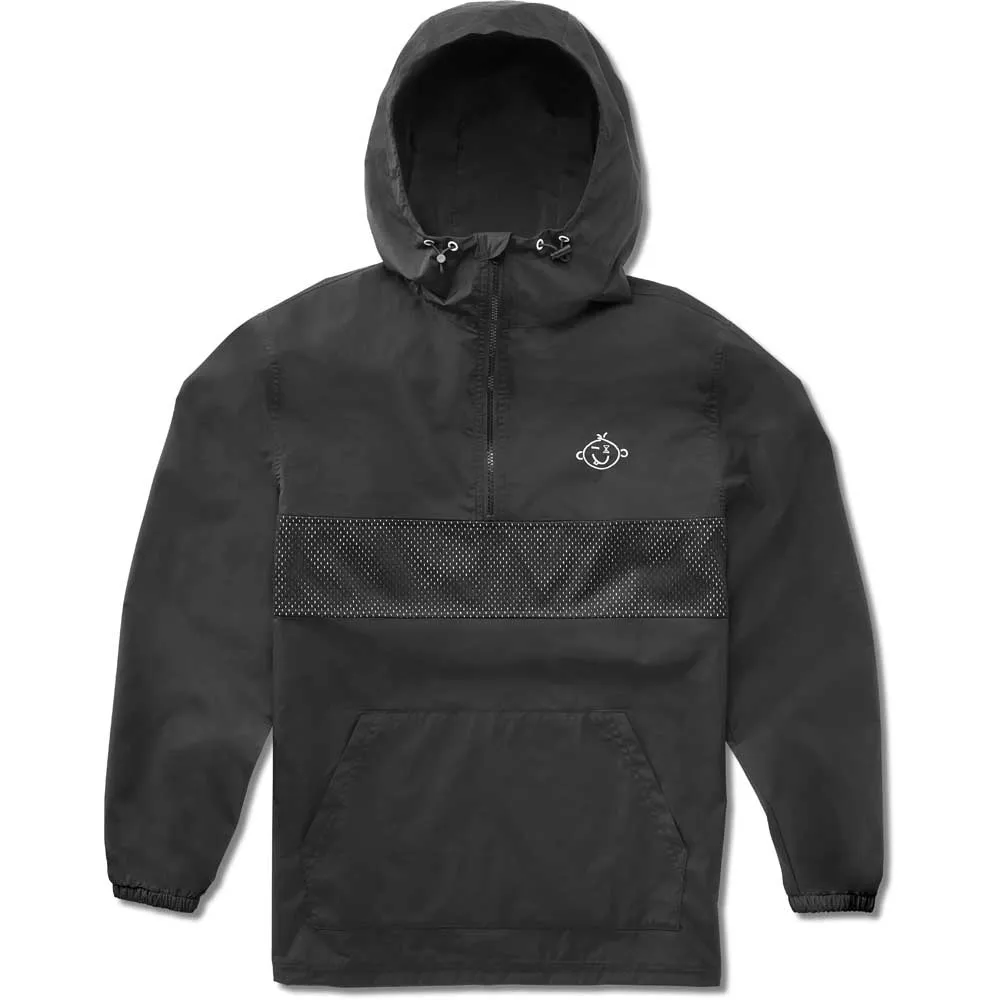 Куртка Etnies Sour Anorak, черный
Куртка Etnies Sour Anorak, черный