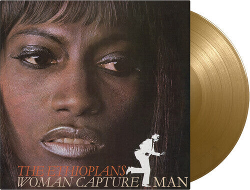 Виниловая пластинка Ethiopians: Woman Capture Man - Limited 180-Gram Gold Colored Vinyl
Виниловая пластинка Ethiopians: Woman Capture Man - Limited 180-Gram Gold Colored Vinyl