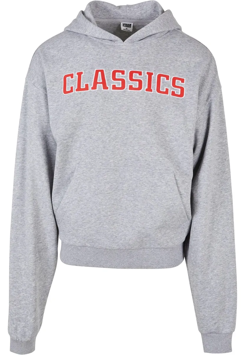 Толстовка с капюшоном URBAN CLASSICS " Urban Classics Men's Classics College Hoody", серый
Толстовка с капюшоном URBAN CLASSICS " Urban Classics Men's Classics College Hoody", серый