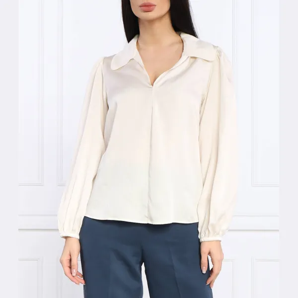 Рубашка стандартного кроя Samsøe Samsøe, бежевый
Рубашка стандартного кроя Samsøe Samsøe, бежевый