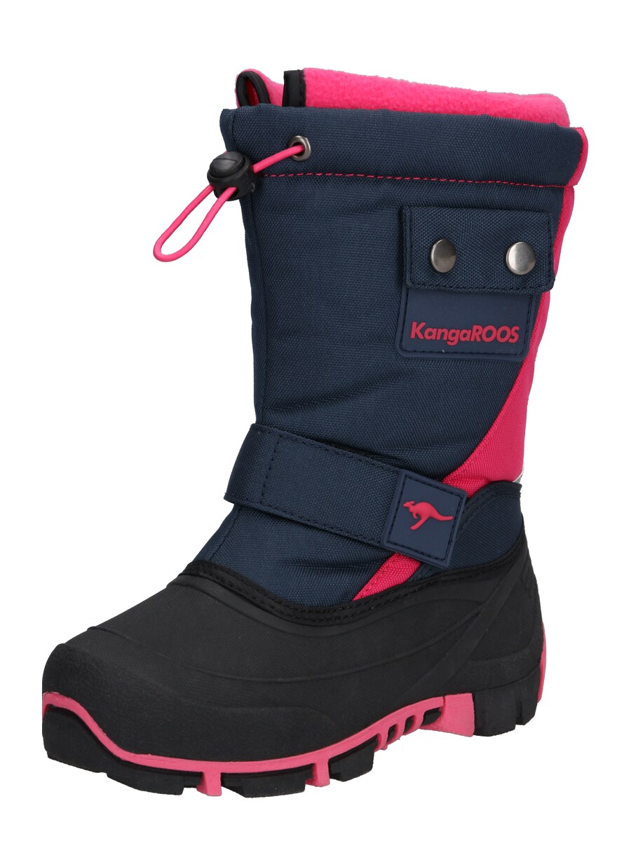 Зимние ботинки KangaROOS Kanga-Bean II, Navy
Зимние ботинки KangaROOS Kanga-Bean II, Navy