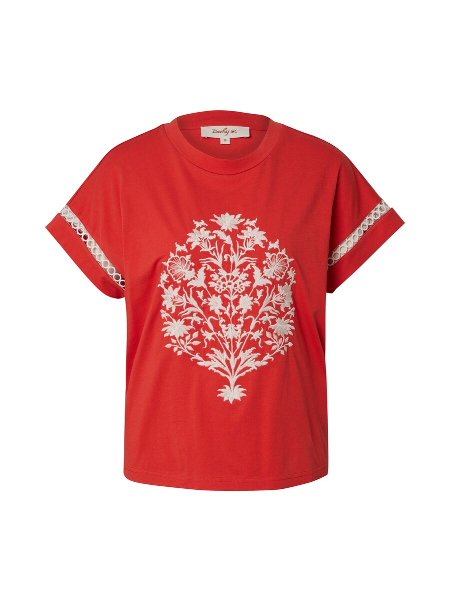 Рубашка Derhy ZIBELINE, оранжевый
Рубашка Derhy ZIBELINE, оранжевый