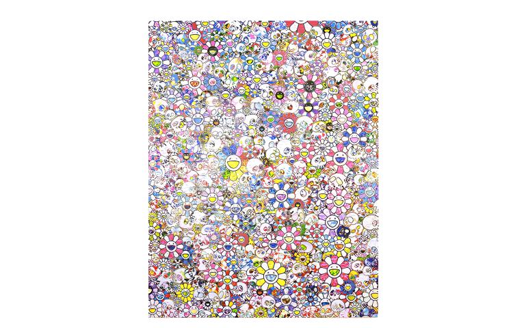 Пазлы Murakami Takashi Artwork Sunflower Collection Skullsflowers Sky City 875 деталей 585127 Takashi Murakami
Пазлы Murakami Takashi Artwork Sunflower Collection Skullsflowers Sky City 875 деталей 585127 Takashi Murakami