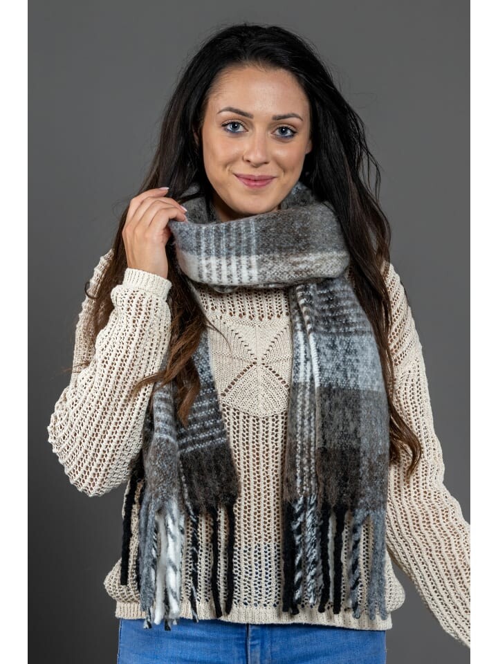 Шарф collezione alessandro, коричневый 
Шарф collezione alessandro, коричневый