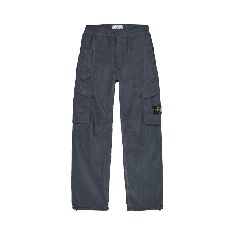 Брюки карго Stone Island Nylon Metal 'Lead Grey', серый
Брюки карго Stone Island Nylon Metal 'Lead Grey', серый