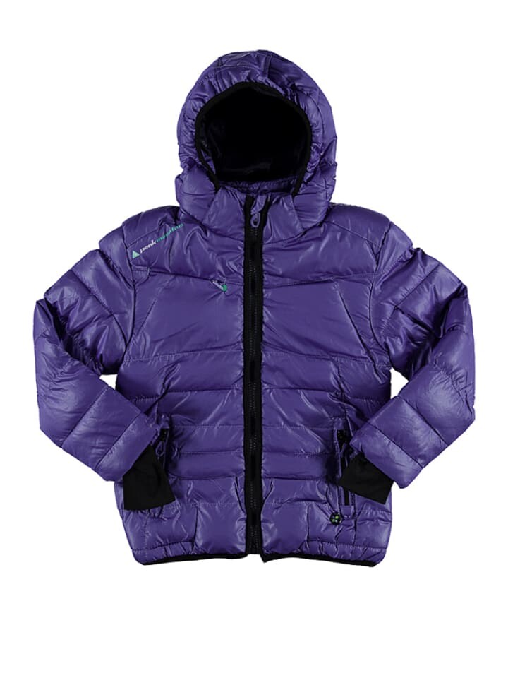 Зимняя куртка Peak Mountain, фиолетовый
Зимняя куртка Peak Mountain, фиолетовый