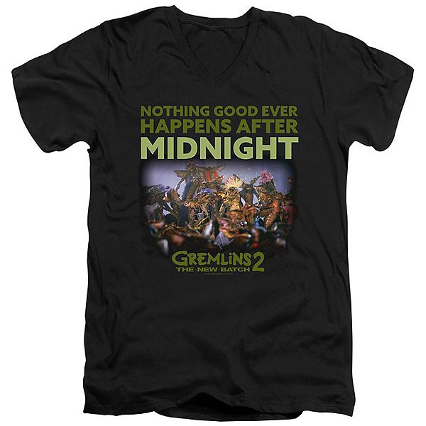 Футболка Gremlins 2 after midnight Licensed Character
Футболка Gremlins 2 after midnight Licensed Character