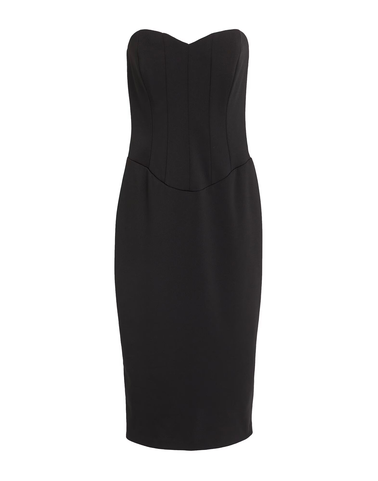 Платье миди Silence Limited, черный
Платье миди Silence Limited, черный