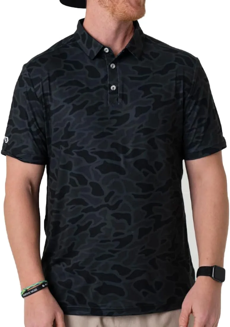 Мужская поло BURLEBO Performance — легкая, быстросохнущая
Мужская поло BURLEBO Performance — легкая, быстросохнущая