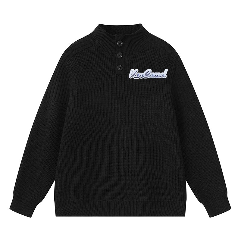 Термобелье мужское с воротником стойкой VanCamel, черный
Термобелье мужское с воротником стойкой VanCamel, черный