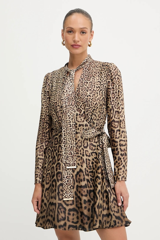 Платье Alanis Marciano Guess, коричневый 
Платье Alanis Marciano Guess, коричневый