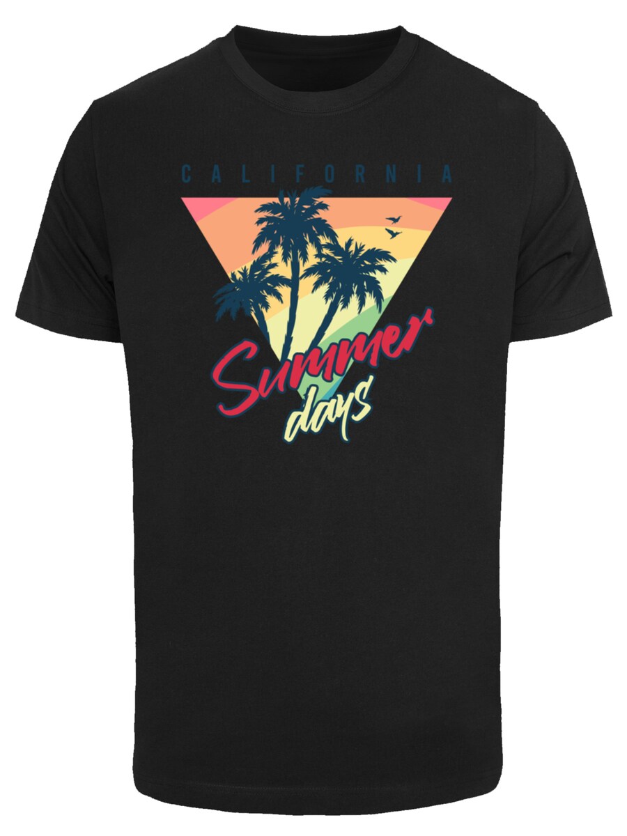 Рубашка F4NT4STIC California Palmen Retro, черный
Рубашка F4NT4STIC California Palmen Retro, черный