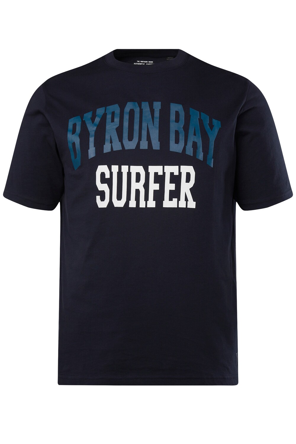 Футболка JP1880, цвет navy blau
Футболка JP1880, цвет navy blau