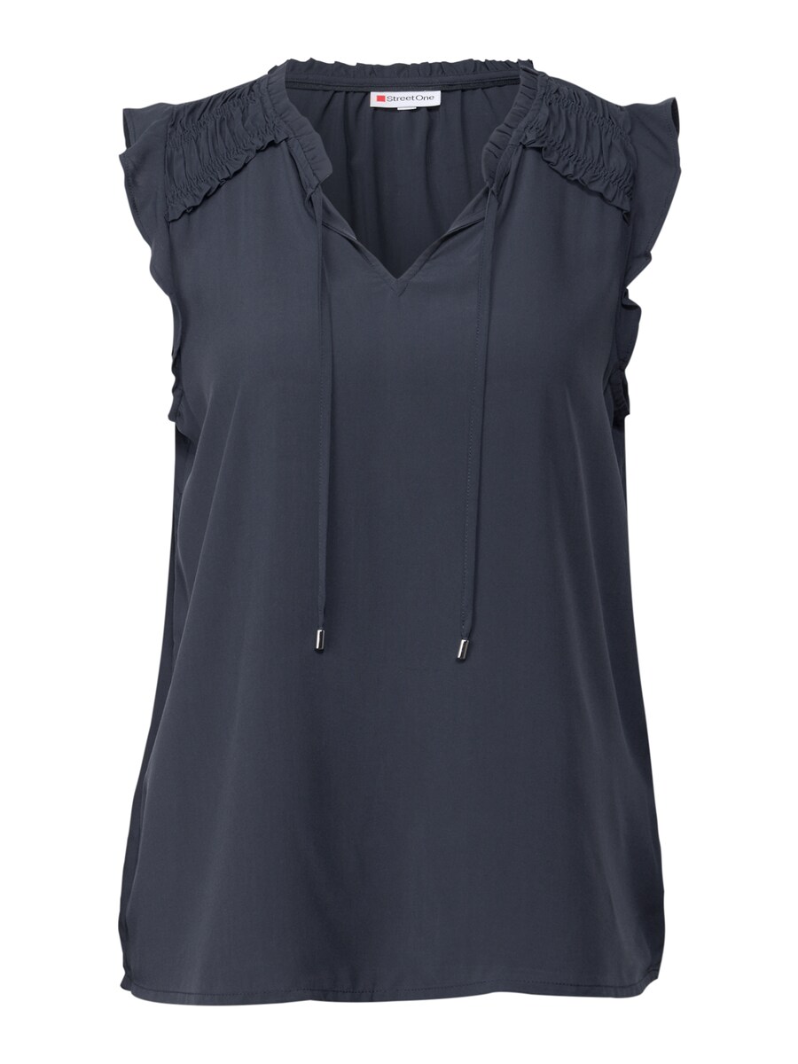 Блуза STREET ONE, темно-синий
Блуза STREET ONE, темно-синий