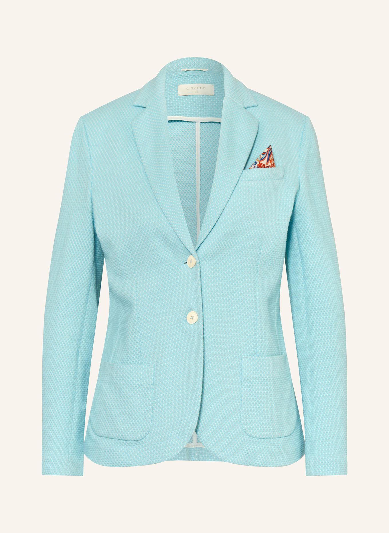 Блейзер Circolo 1901, голубой
Блейзер Circolo 1901, голубой