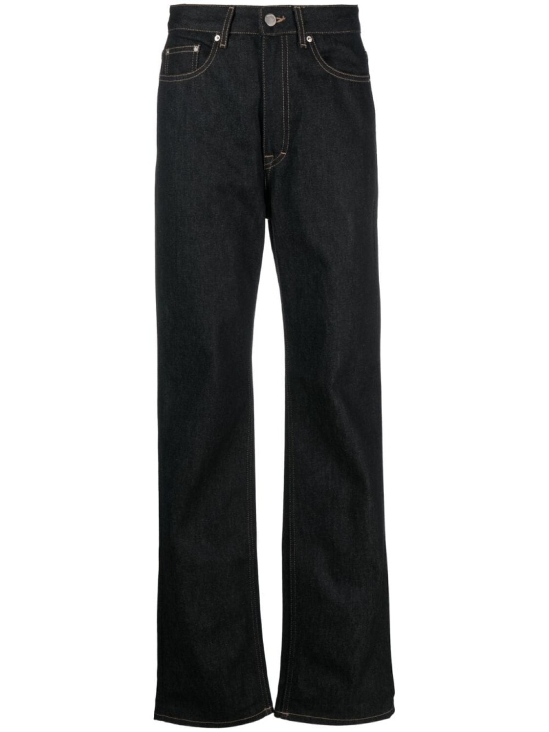 REMAIN широкие брюки с завышенной талией, черный
REMAIN широкие брюки с завышенной талией, черный