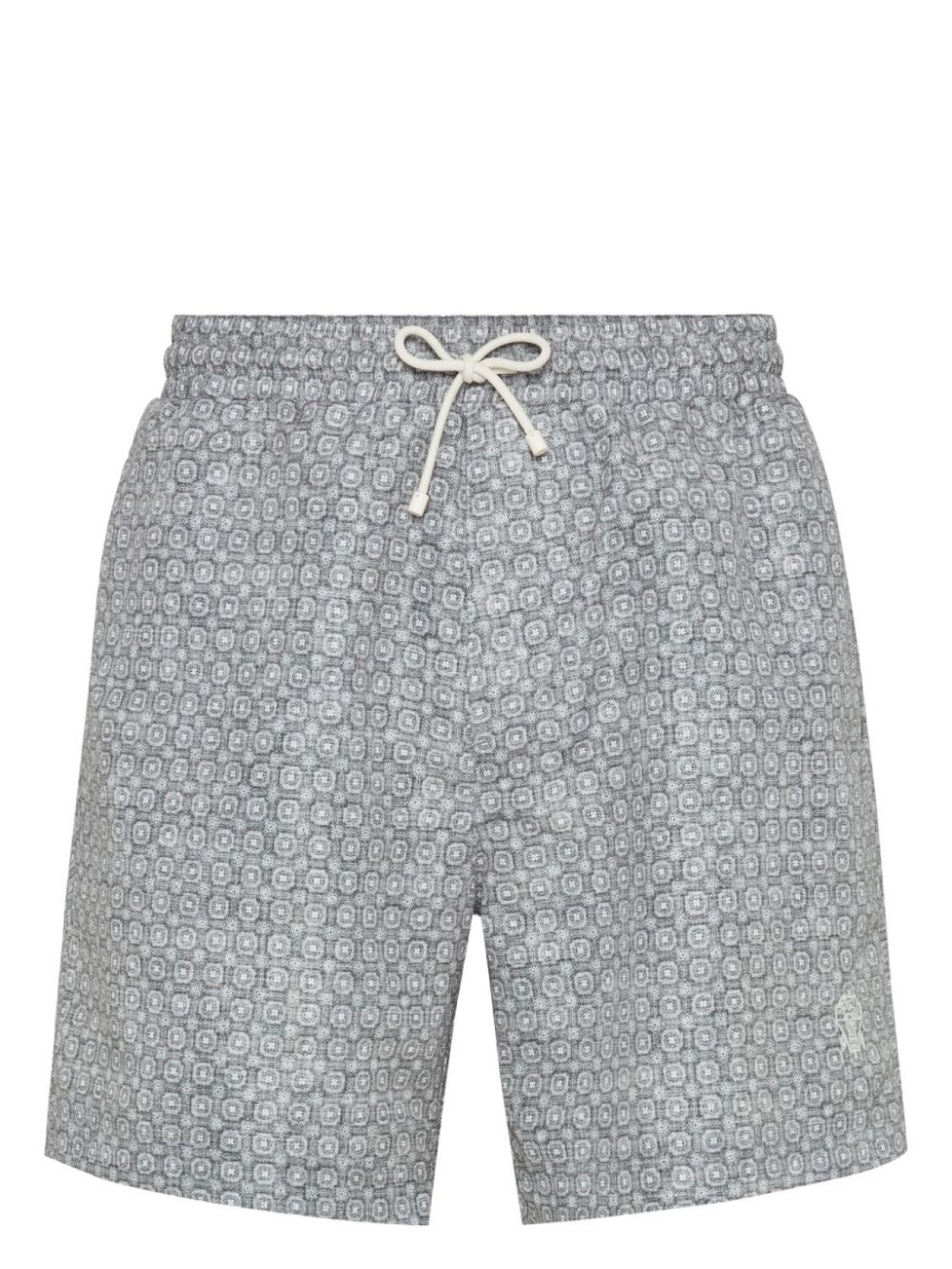 Brunello Cucinelli плавки-шорты с графичным принтом, серый
Brunello Cucinelli плавки-шорты с графичным принтом, серый