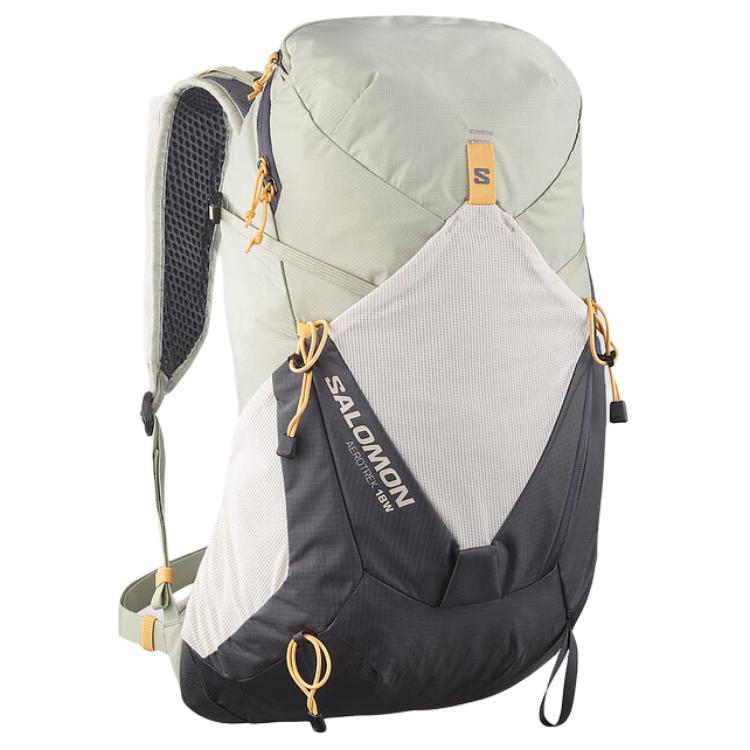 SALOMON Полиэстеровый походный рюкзак для женщин Морская водоросль, Seaweed Green
SALOMON Полиэстеровый походный рюкзак для женщин Морская водоросль, Seaweed Green