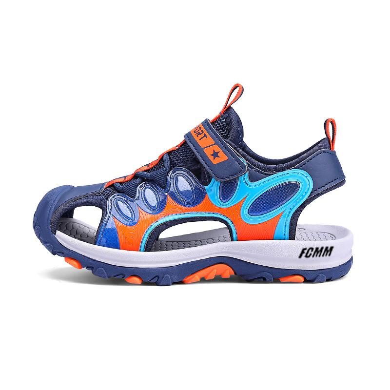 Дышащая повседневная обувь для детей FCMM, синий
Дышащая повседневная обувь для детей FCMM, синий