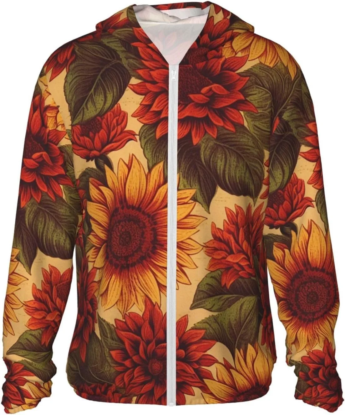 Мужская толстовка с защитой от солнца UPF 50+ Red Sunflower DWVTSLH
Мужская толстовка с защитой от солнца UPF 50+ Red Sunflower DWVTSLH