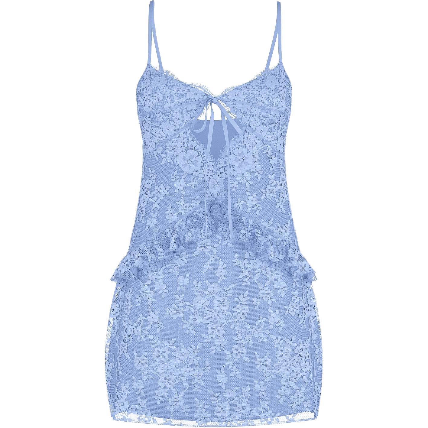 Ночнушка Women's Victoria's Secret, синий
Ночнушка Women's Victoria's Secret, синий