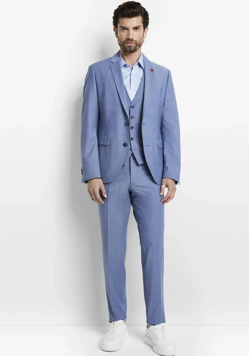 Пятиместный костюм "CIMONOPOLI" (2 шт.), узкий, с силовым стрейчем Cinque, синий
Пятиместный костюм "CIMONOPOLI" (2 шт.), узкий, с силовым стрейчем Cinque, синий