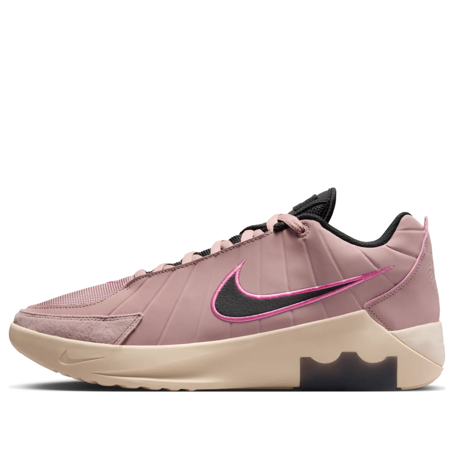 Кроссовки Nike LeBron Witness IV EP 'Particle Pink Pearl White'
Кроссовки Nike LeBron Witness IV EP 'Particle Pink Pearl White'