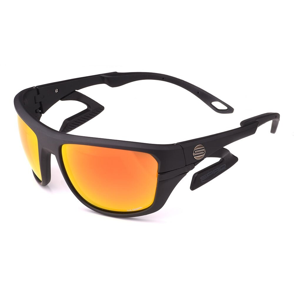 Солнцезащитные очки SPRO X Airfly Polarized, черный
Солнцезащитные очки SPRO X Airfly Polarized, черный