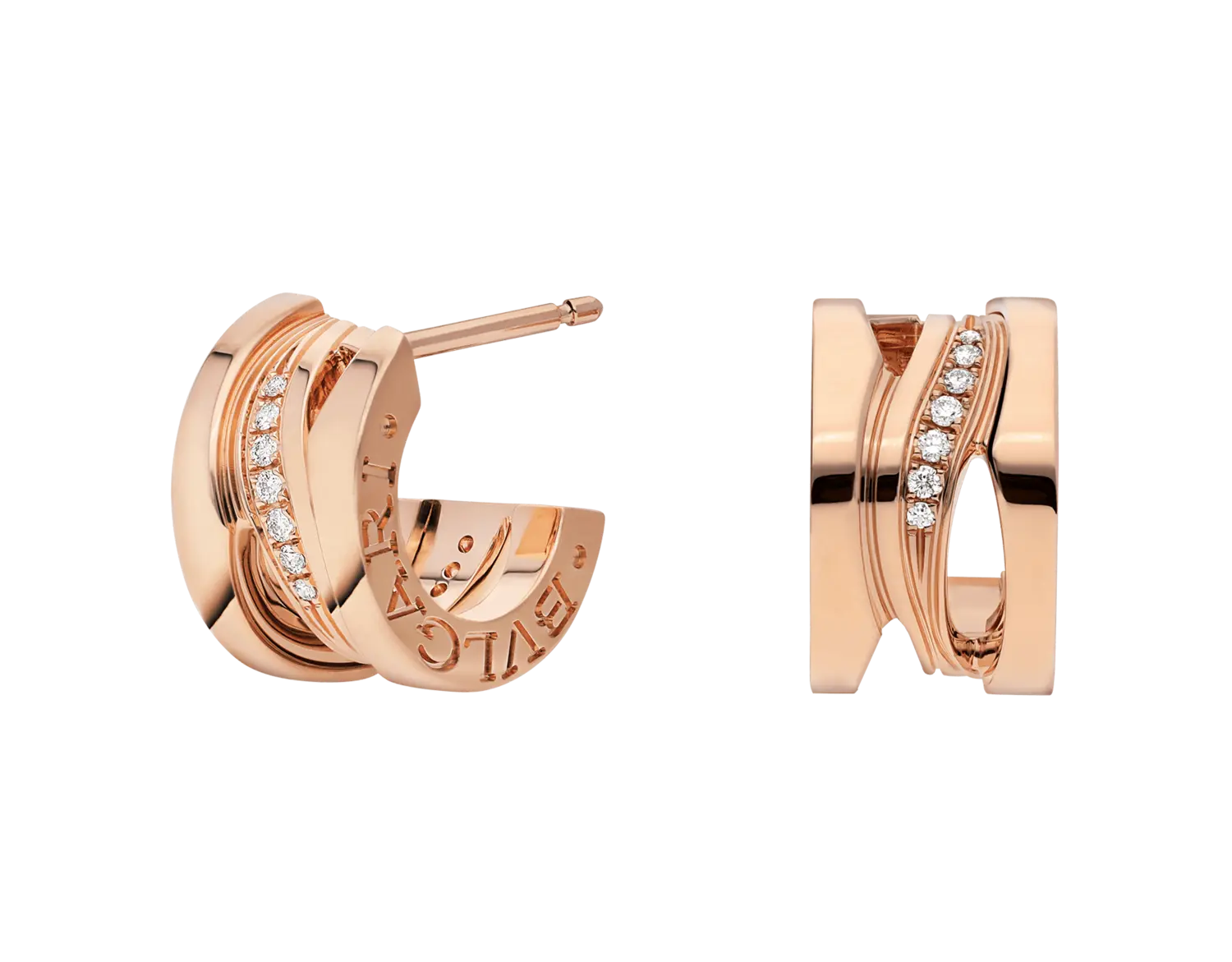 Серьги B.Zero1 Bvlgari
Серьги B.Zero1 Bvlgari