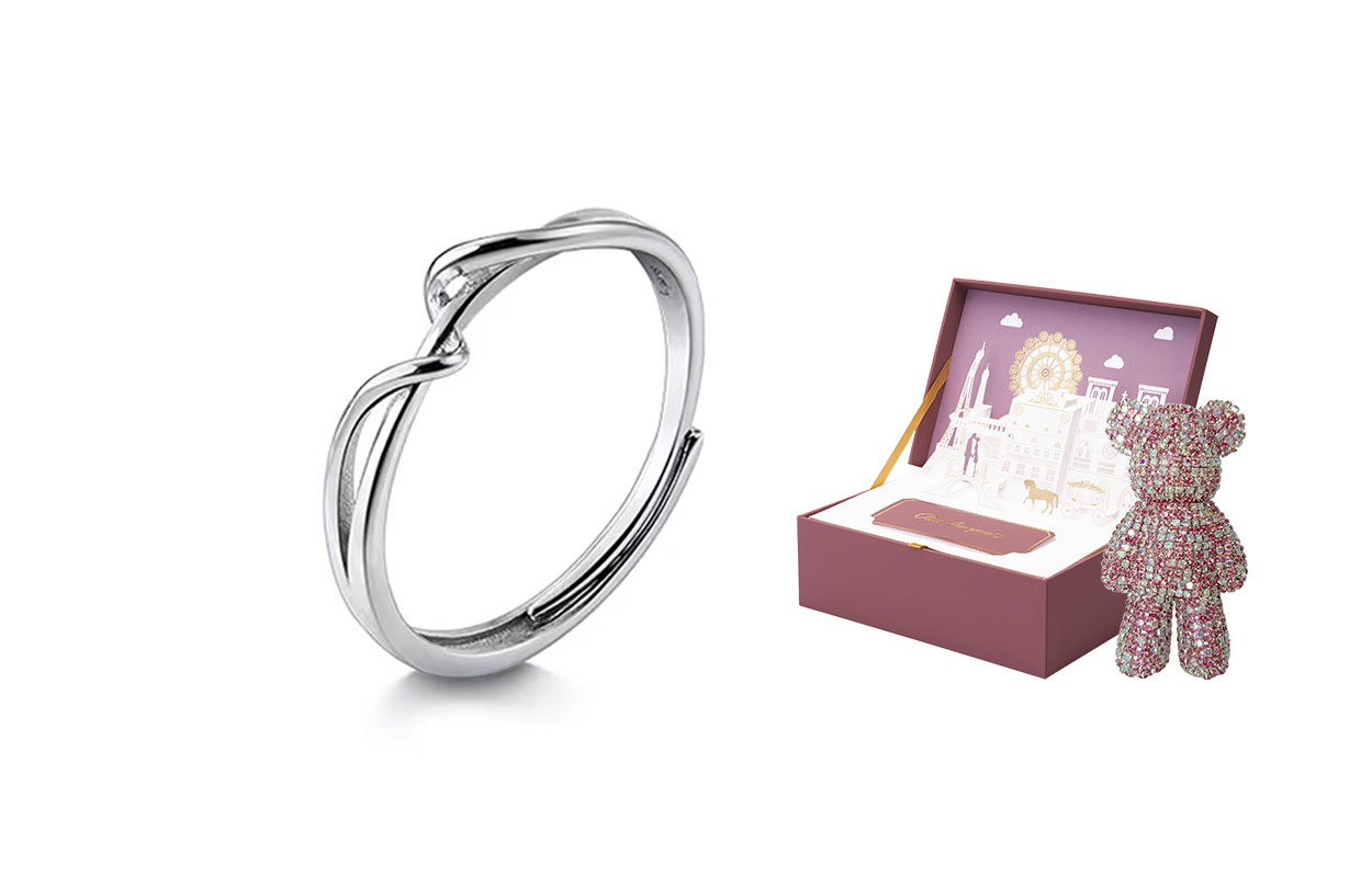 West Island Серебряное кольцо S925 для женщин
West Island Серебряное кольцо S925 для женщин