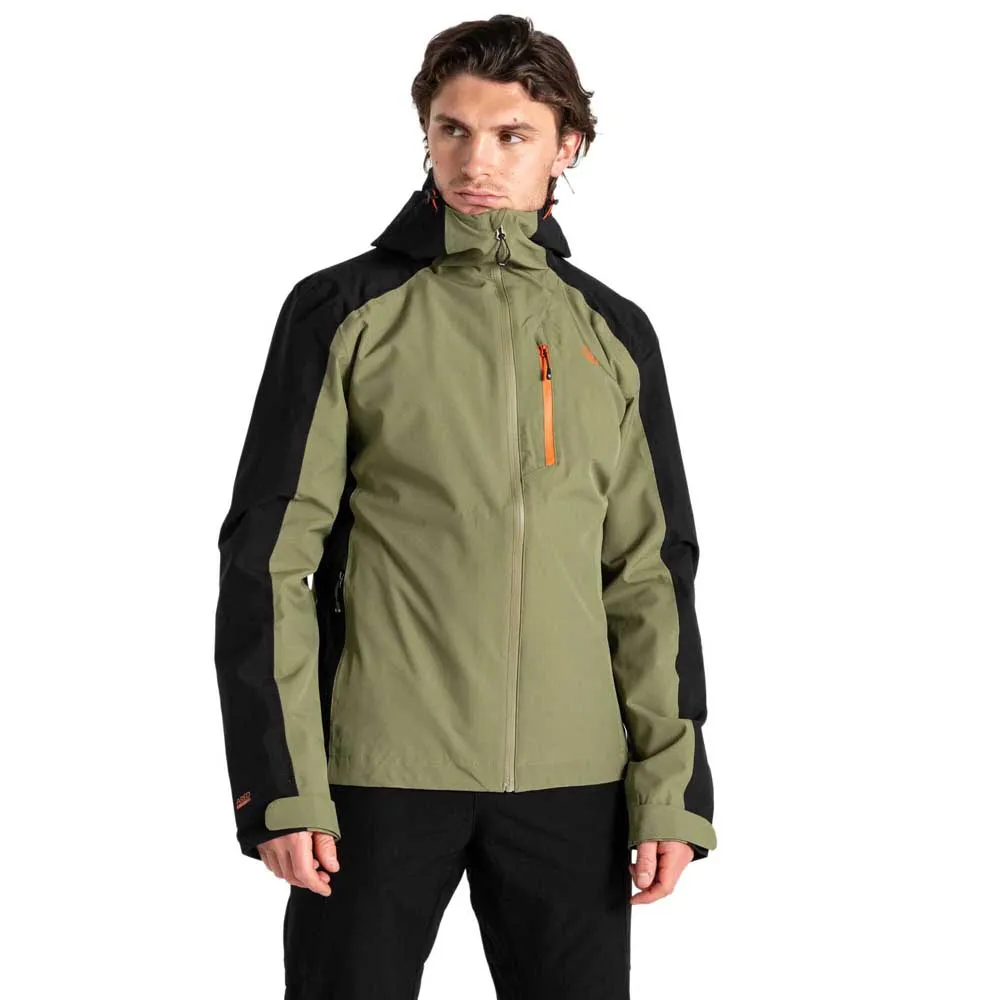 Куртка Dare2B Torrek, зеленый
Куртка Dare2B Torrek, зеленый