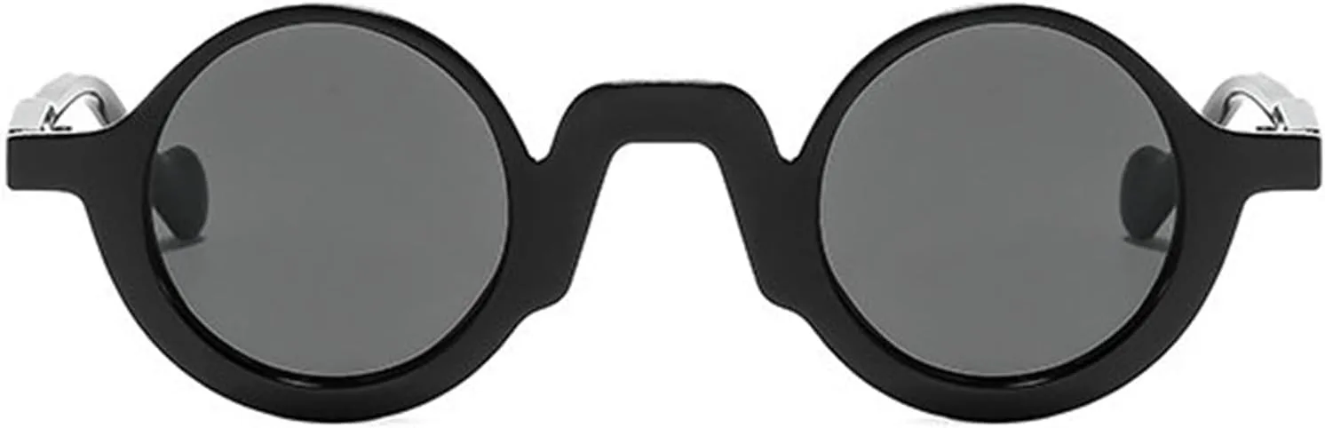 Солнцезащитные очки COTIA Retro Small Round для женщин и мужчин, модные, в классическом винтажном стиле, элегантные, для активного отдыха и путешествий, Black
Солнцезащитные очки COTIA Retro Small Round для женщин и мужчин, модные, в классическом винтажном стиле, элегантные, для активного отдыха и путешествий, Black