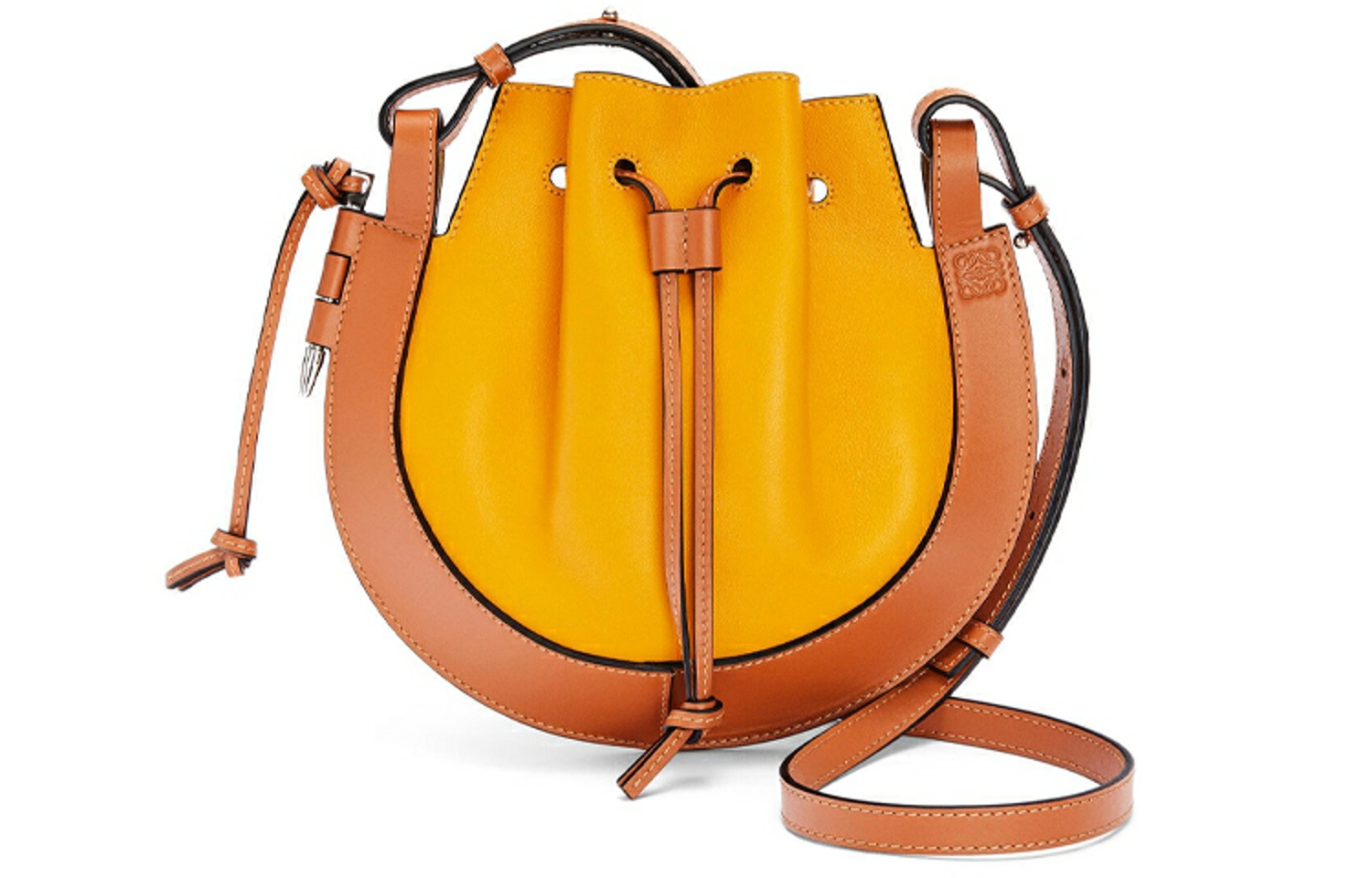 LOEWE Сумка через плечо из телячьей кожи наппа
LOEWE Сумка через плечо из телячьей кожи наппа