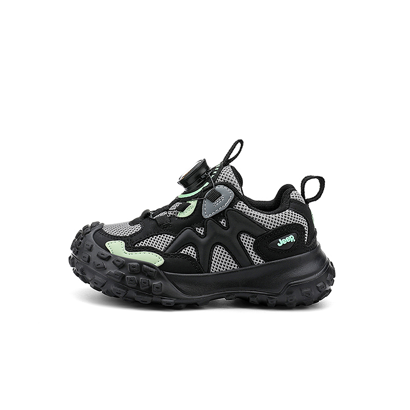 Низкие детские кроссовки для бега Jeep, черный
Низкие детские кроссовки для бега Jeep, черный