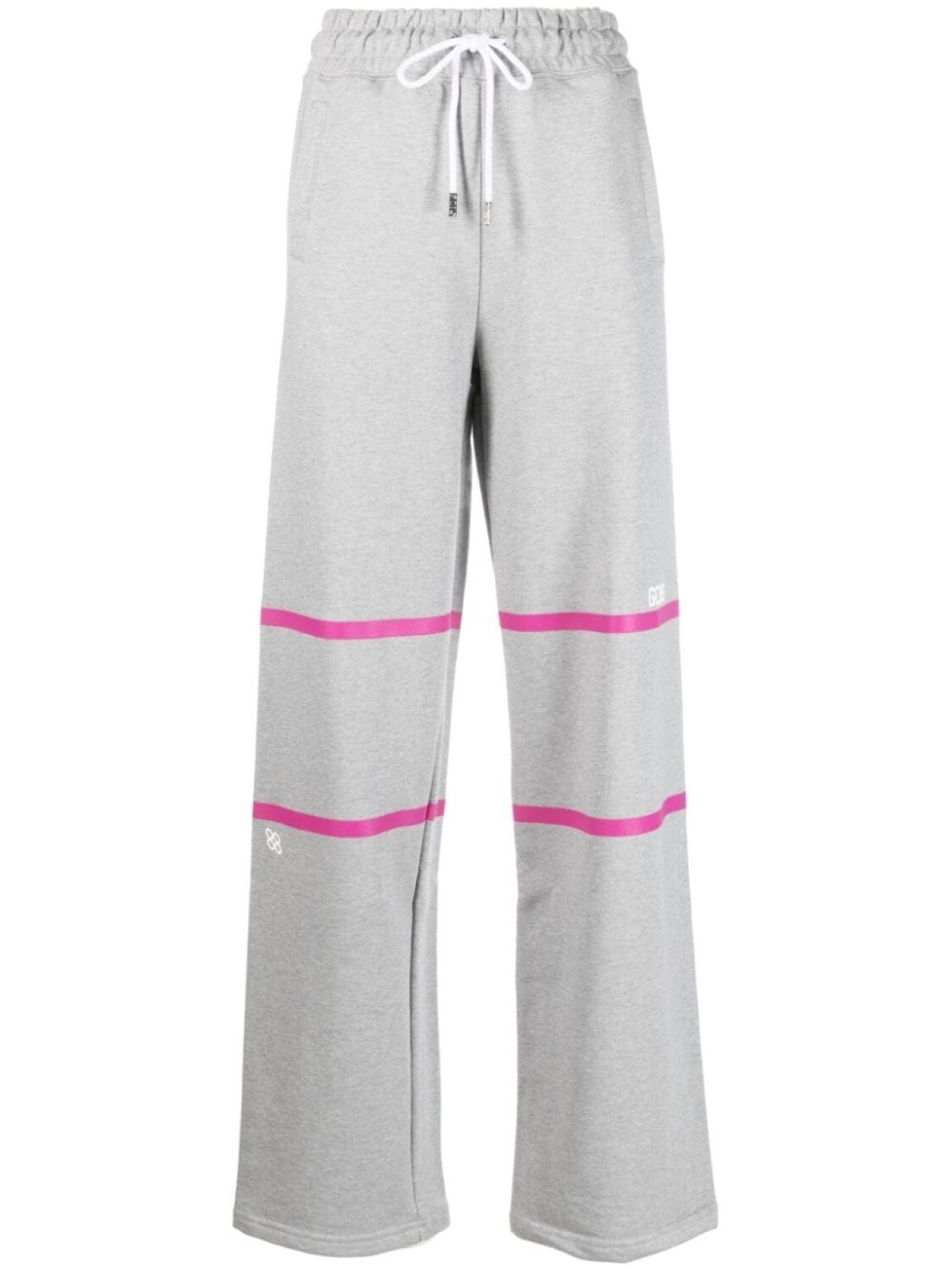 Gcds спортивные брюки с логотипом и кулиской, серый
Gcds спортивные брюки с логотипом и кулиской, серый