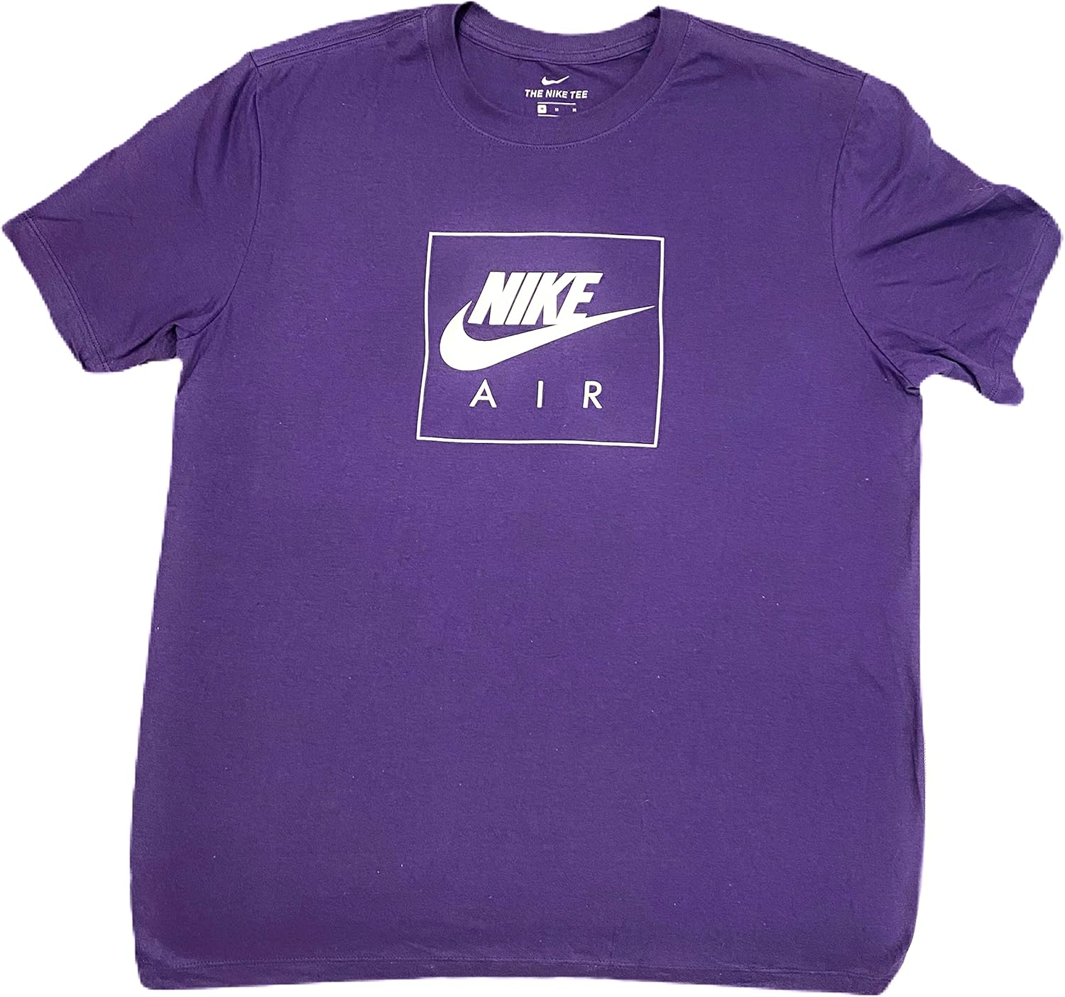 Мужская футболка Nike Sportswear, Purple/White
Мужская футболка Nike Sportswear, Purple/White