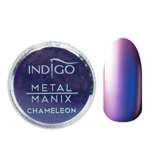 Порошок Индиго Хамелеон Бесконечность 0,6 г, Indigo Nails Lab
Порошок Индиго Хамелеон Бесконечность 0,6 г, Indigo Nails Lab