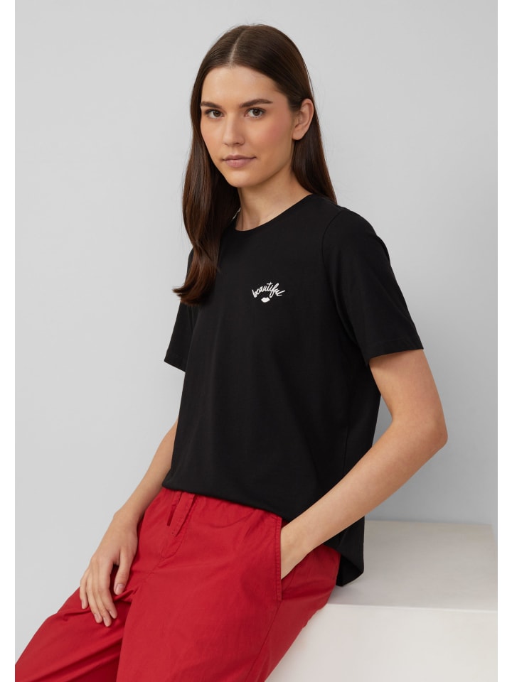 Футболка s.Oliver, черный
Футболка s.Oliver, черный