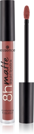 Жидкая матовая помада essence 8h matte, 16 Velvet Brick 2,5 ml
Жидкая матовая помада essence 8h matte, 16 Velvet Brick 2,5 ml