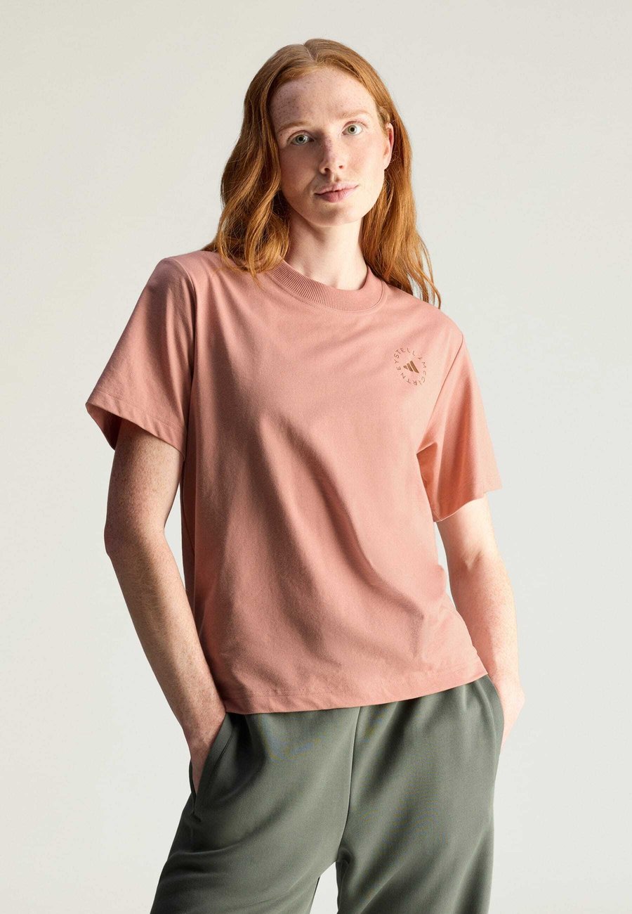 Футболка Adidas by Stella McCartney REGL , Light Rosewood/Pink
Футболка Adidas by Stella McCartney REGL , Light Rosewood/Pink