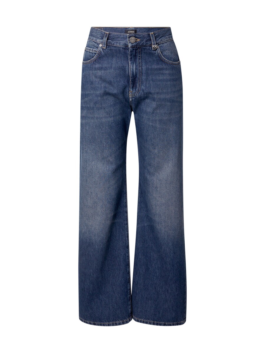 Повседневные джинсы PINKO WANDA, Blue denim
Повседневные джинсы PINKO WANDA, Blue denim