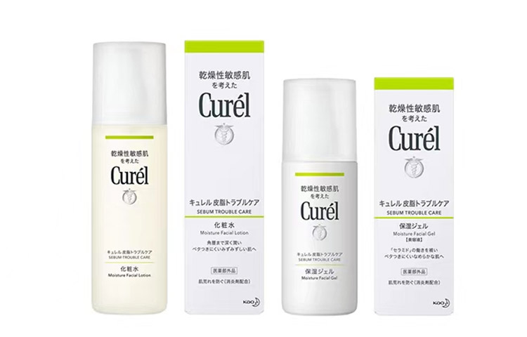 Наборы для ухода за кожей Unisex Curél
Наборы для ухода за кожей Unisex Curél