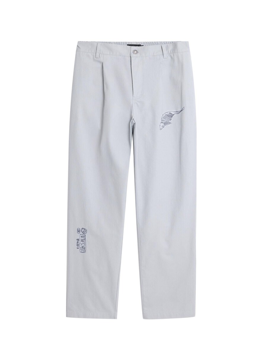 Обычные брюки Desigual, белый
Обычные брюки Desigual, белый