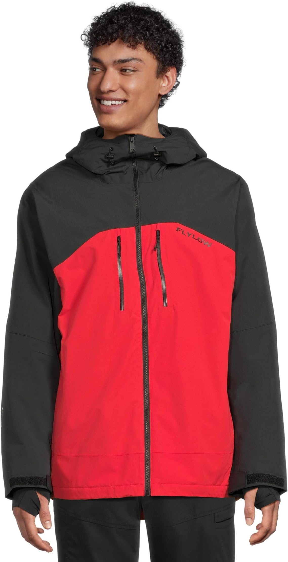 Мужская куртка Roswell Flylow, Magma/Black
Мужская куртка Roswell Flylow, Magma/Black